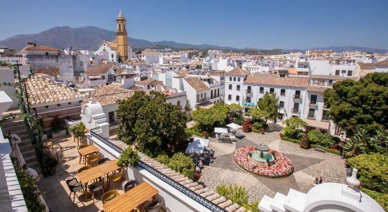 Estepona Pueblo